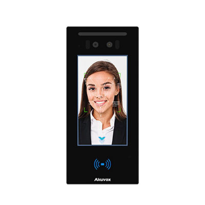 Akuvox IP вызывная панель E16C