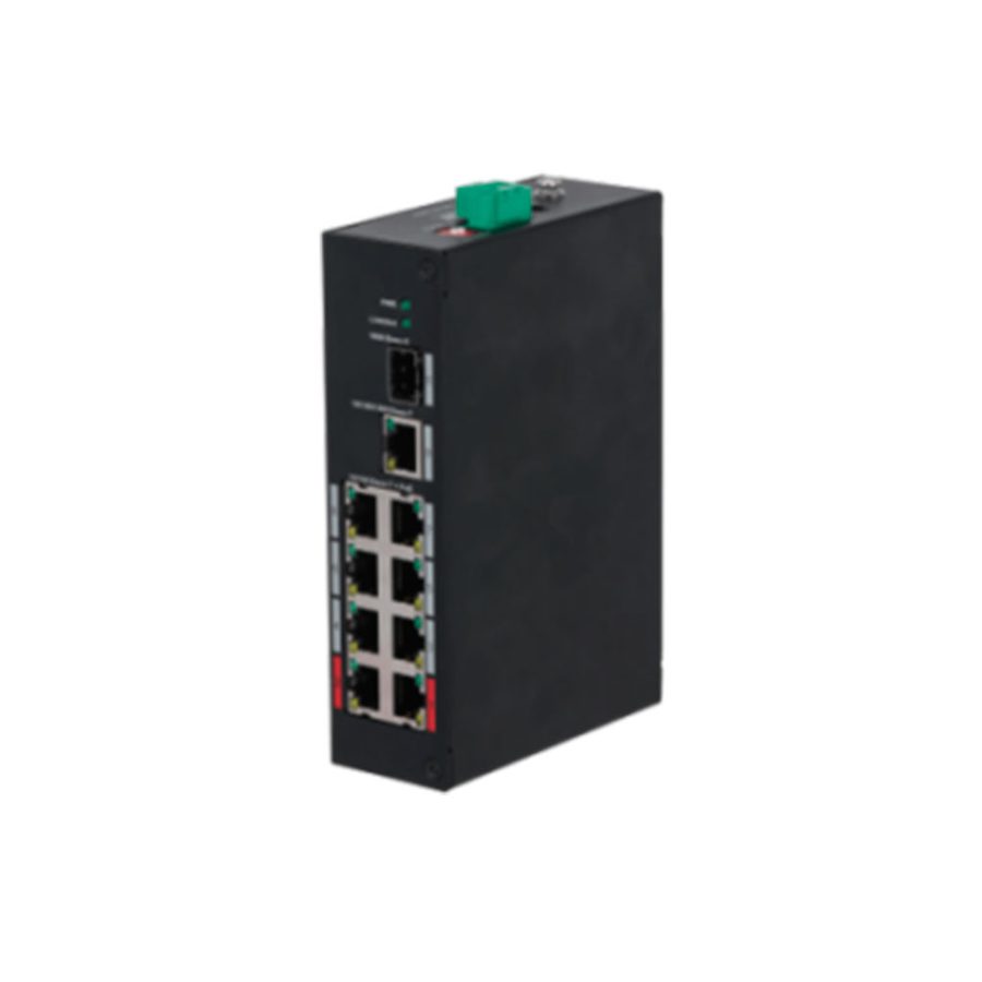 Dahua Коммутатор с PoE PFS3110-8ET-96