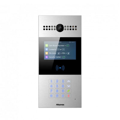 Akuvox IP вызывная панель R28A
