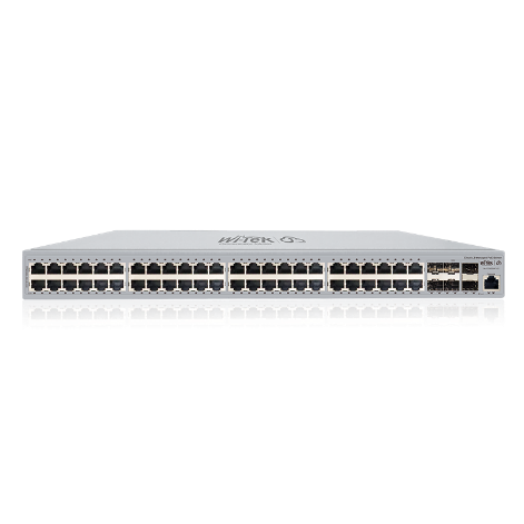 Wi-Tek Коммутатор WI-PCMS554F-L3 V2