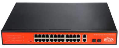 Wi-Tek Коммутатор WI-PS526G V2