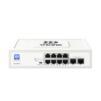 Wi-Tek Коммутатор WK-PS210