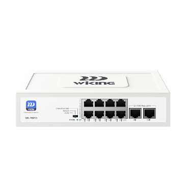 Wi-Tek Коммутатор WK-PS310